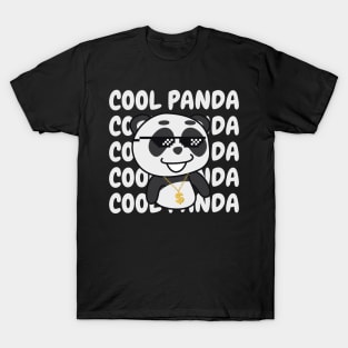 Cool Panda T-Shirt